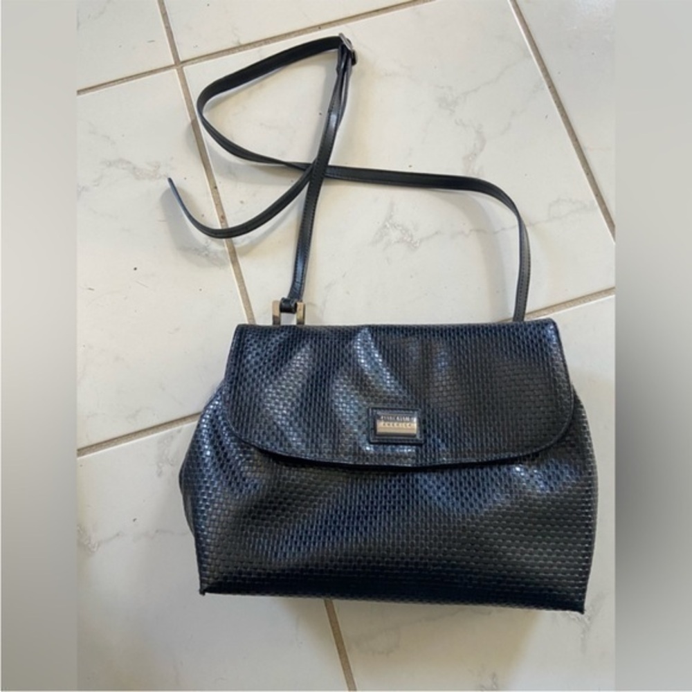 Perry‎ Ellis America Textured Handbag